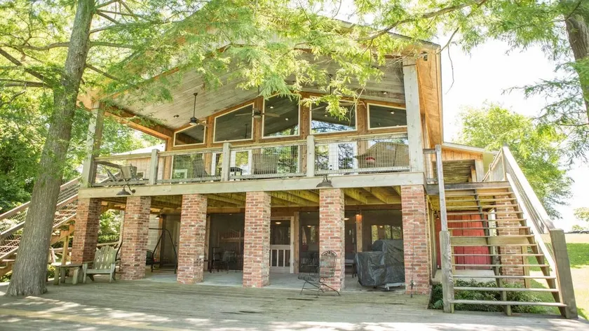 Die Oxbow Lodge am Bruiner See - Image 1