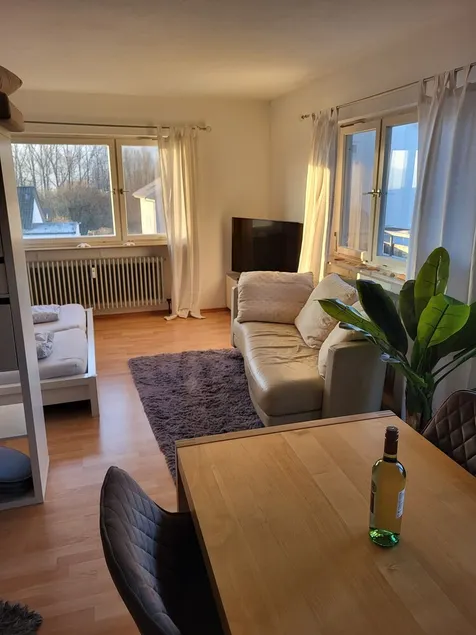 Ferienwohnung Bodensee 2 Zimmer hell u. modern mit Seesicht - Image 1