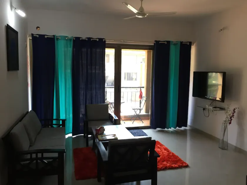 Appartamento Lavasa Lake View - Image 1