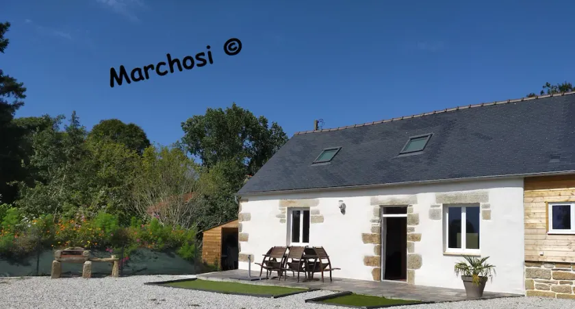 Maison 3 chambres + piscine - Image 1