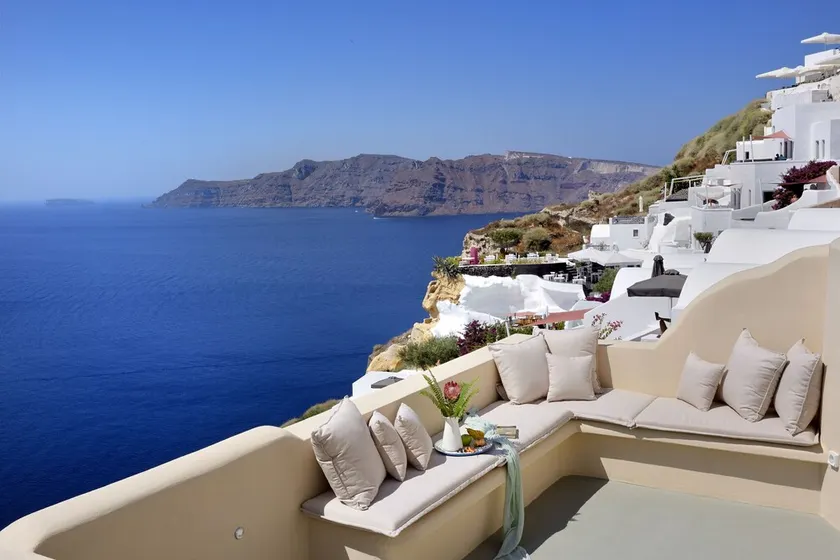 The A Collection, Oia by K&K - Image 1