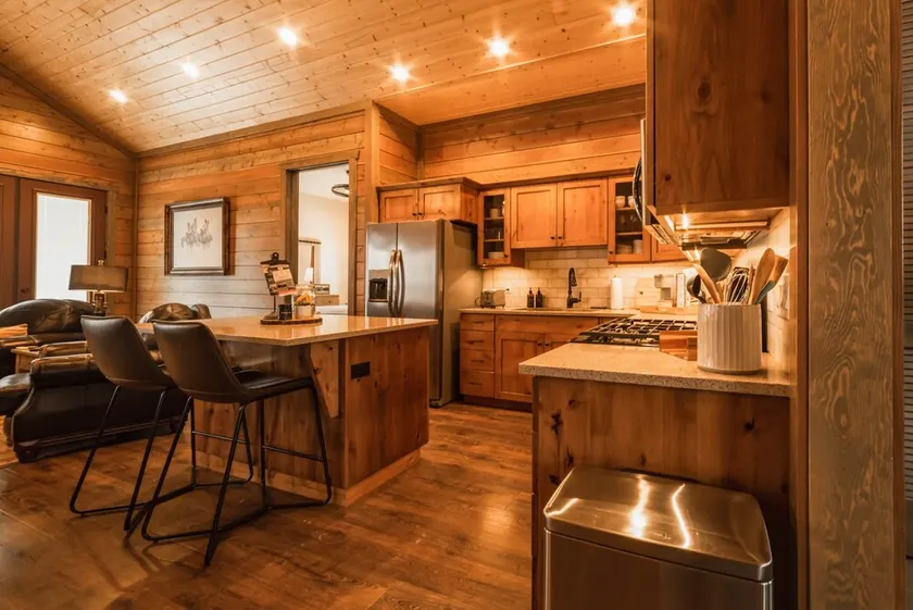 Large Event or Group Rental | Cabins 1 - 6 | - Image 1