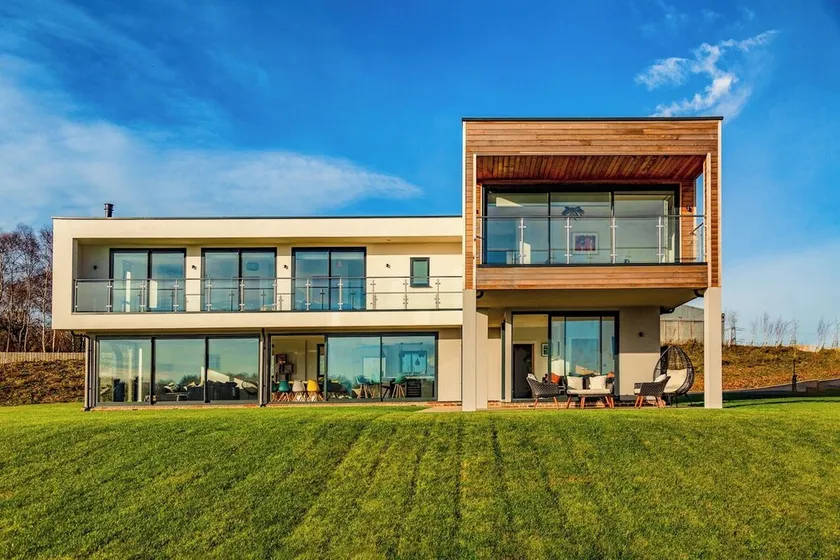 Lakeside property with spa access on a nature reserve Sandpiper BV13 - Image 1