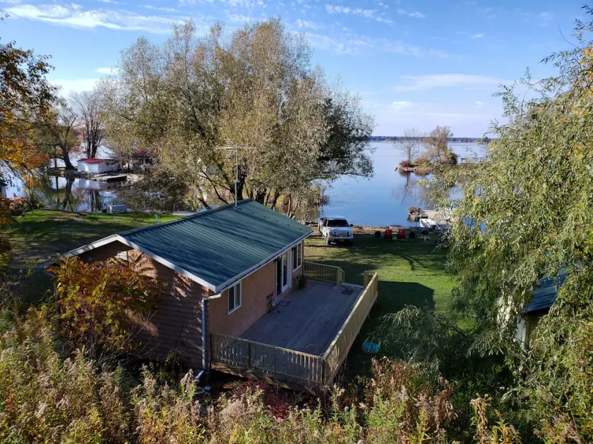 Smukt sommerhus med en smuk udsigt - Image 1