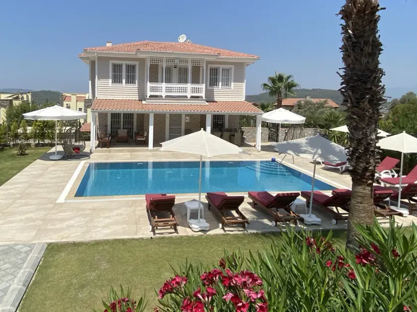 Villa mountvieuw with private swimming pool - Image 1