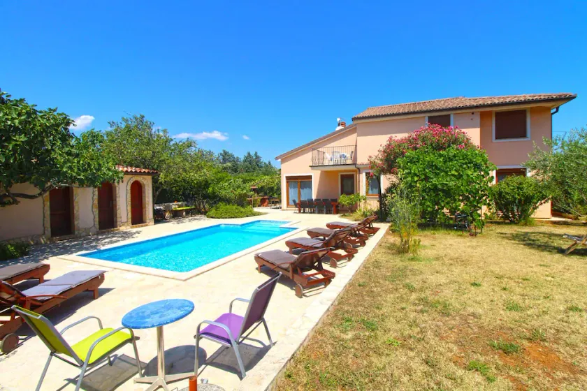 House 2199/57727 (Istria - Liznjan), 1500m from the beach - Image 1