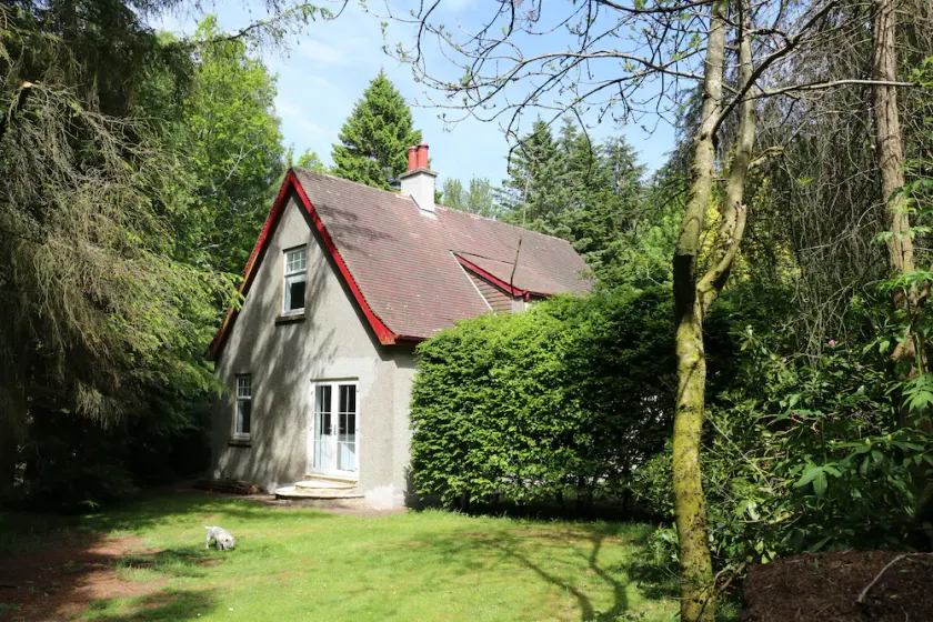 Cottage de luxe rural romantique - Image 1