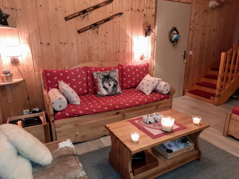 Chalet Le D¿Luy, 3 Pi¿S, 6 Personnes - Fr-1-504-620 - Image 1