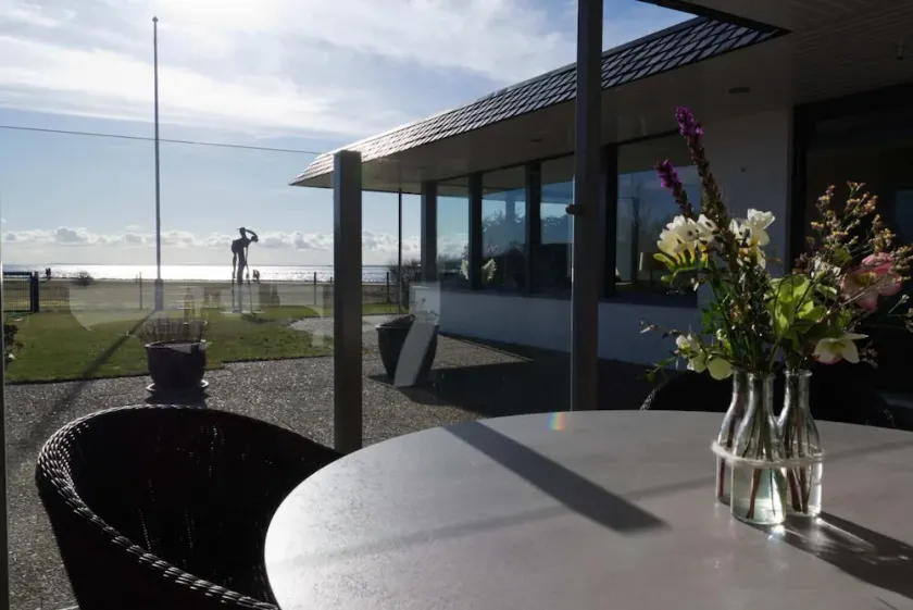 Inselblume 82 - Bungalow am Südstrand mit Meerblick - Image 1