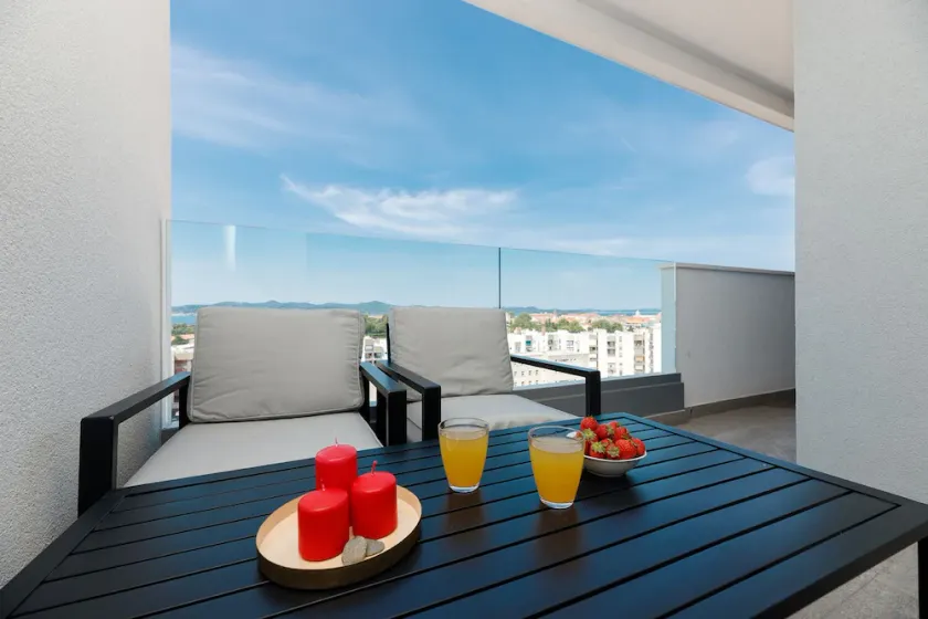 Zadar Rooftop, Nähe Altstadt und Stadtstrand - Image 1