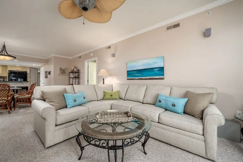 Adagio 505 with Heated INDOOR POOL, sleeping 8 & Ocean View! - Image 1