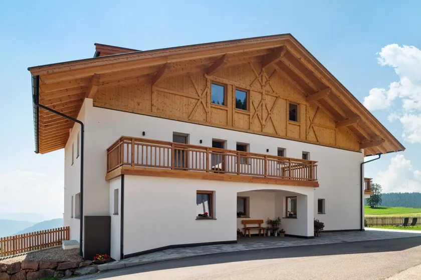 Ferienwohnung 'Moserhof Wohnung Salbei' mit Bergblick, Balkon und WLAN - Image 1