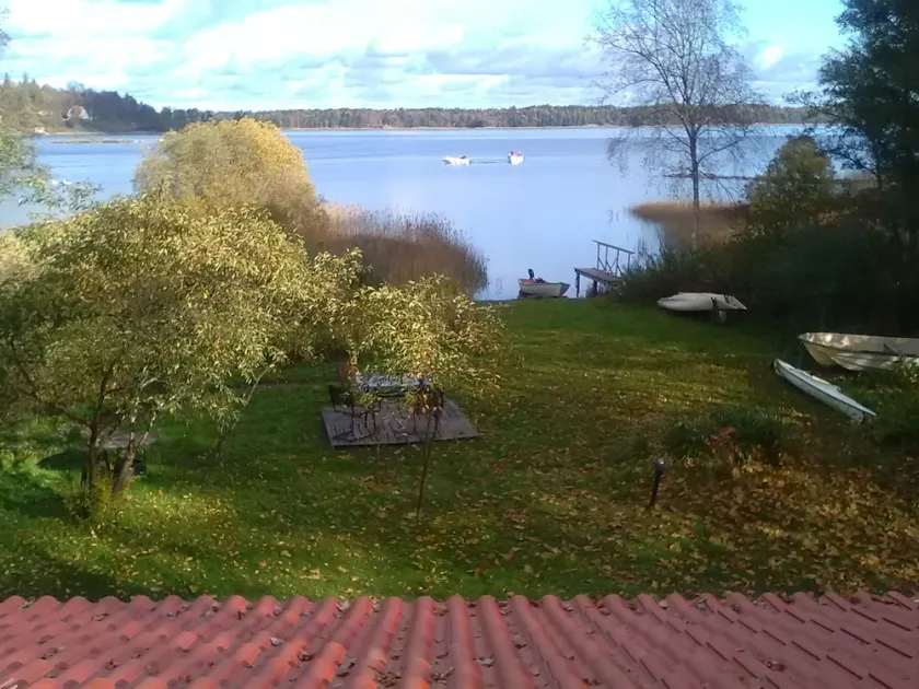 Maison familiale avec front de mer rénovée, bateau, Wifi et électricité inclus. pêche - Image 1