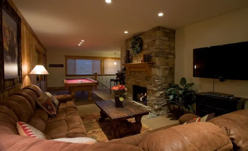 6bd / 6bth Penthouse! 2 hot tubs, poolbord, mtn visninger, fantastisk beliggenhed! - Image 1