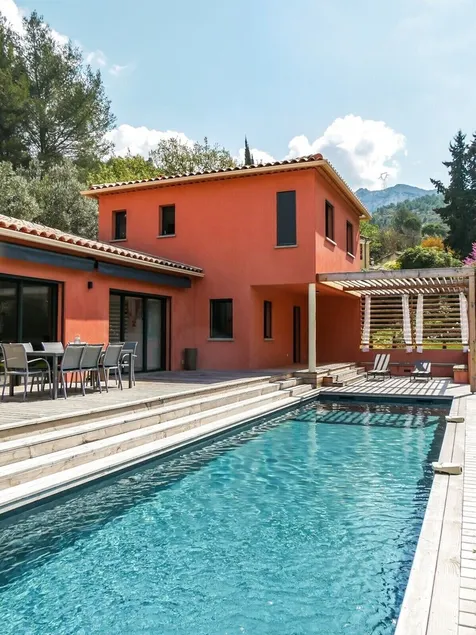 Modern villa near Cassis ! - Image 1