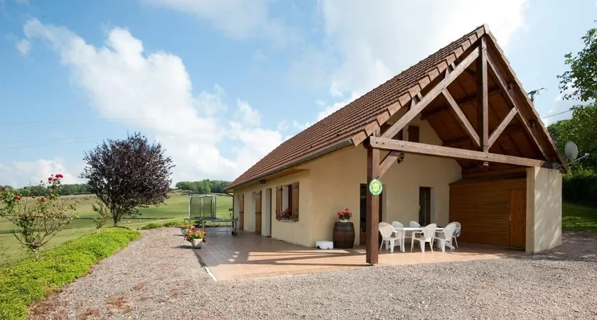 La Poriotte - Curgy - Gîte - Image 1