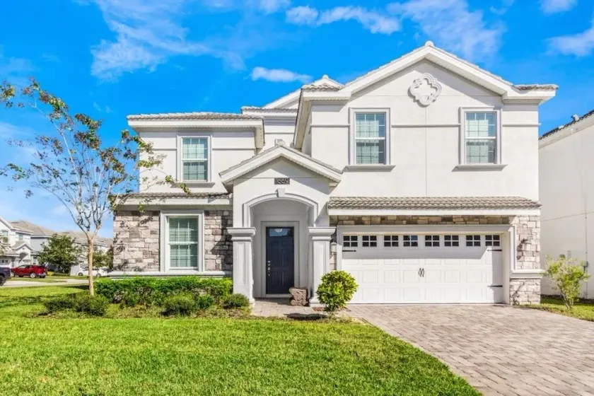 1669MVD Amazing Champions Gate 8 Bedroom 5 Bed Villa by RedAwning - Image 1