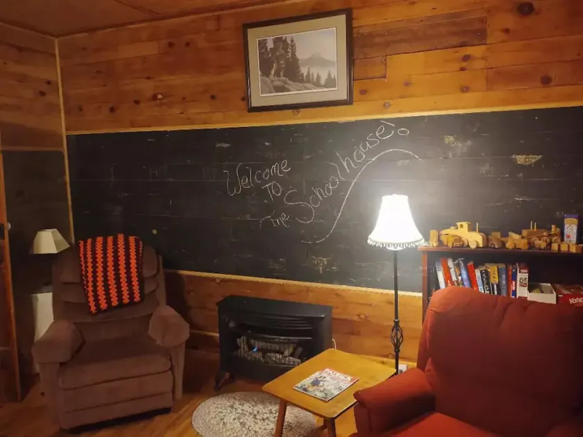 Historic One Room Schoolhouse - Image 1