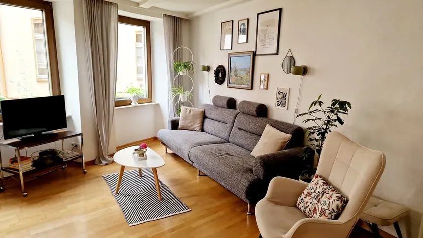 Casa de Férias 'Das Rote Ferienhaus Terlinden' - Image 1