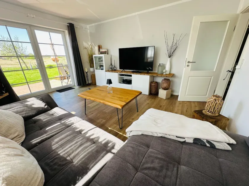 Ferienwohnung mit Traumhaftem Landschaftsblick - Image 1