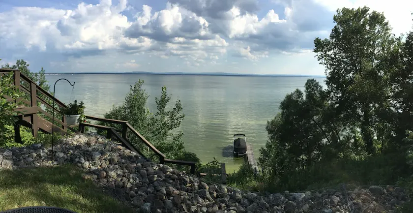 Serene Oneida Lake Lakefront Ejendom: minutter fra Sylvan Beach! - Image 1