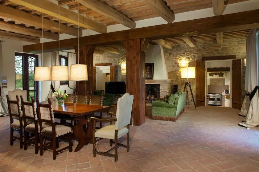 \"Villa dei Cavalli\" Luxus auf dem Land mit herrlichem Sw. Pool in Perugia - Image 1