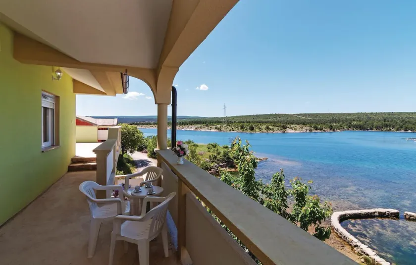 Apartment Ribnica-Krusevo With Sea View Viii - Image 1