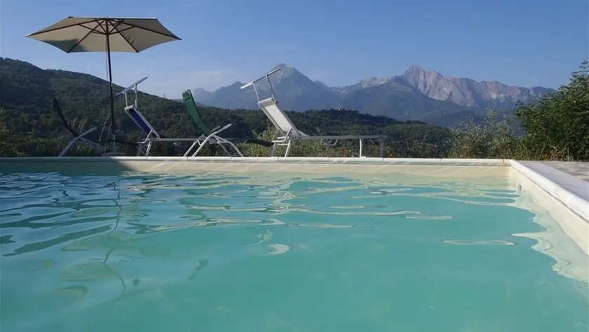 Villa in 2 Acres: Large Heated Private Pool; 360 deg. Stunning Views; Free WIFI - Image 1
