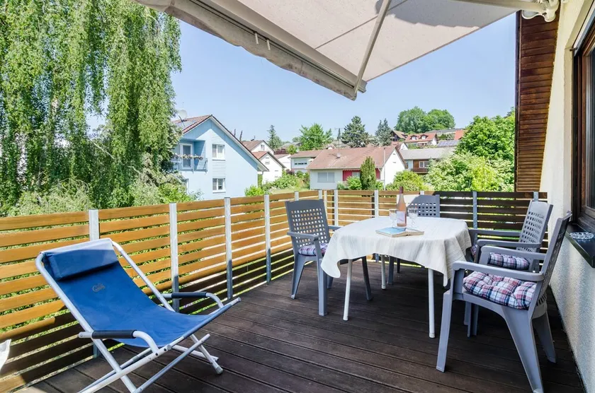 Appartamento \"Jaulneau\" con balcone privato e Wi-Fi - Image 1