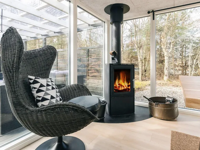 6 person holiday home in Hals - Image 1