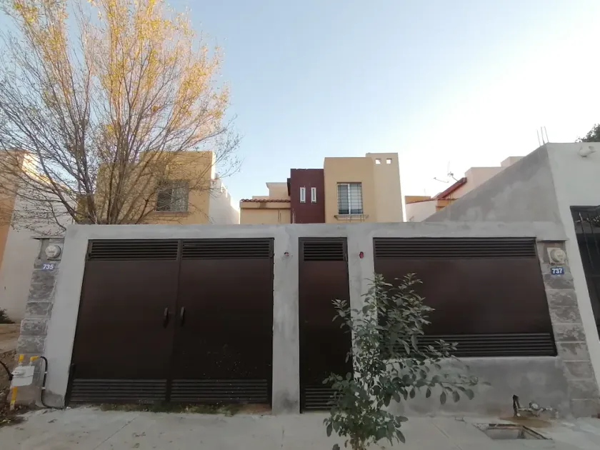 Belle maison, sûre et confortable à Nuevo Laredo - Image 1