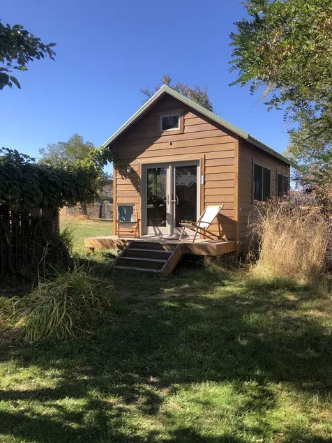 Scenic Maupin Tiny House - 12 miles from Deschutes River - Image 1