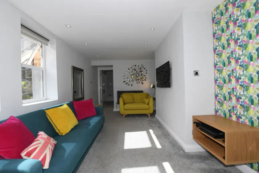 Courtyard Mews 2 sovrum - Image 1