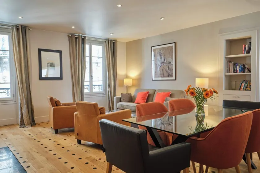 Marais Picasso • 3BR • A/C • Lift - Image 1