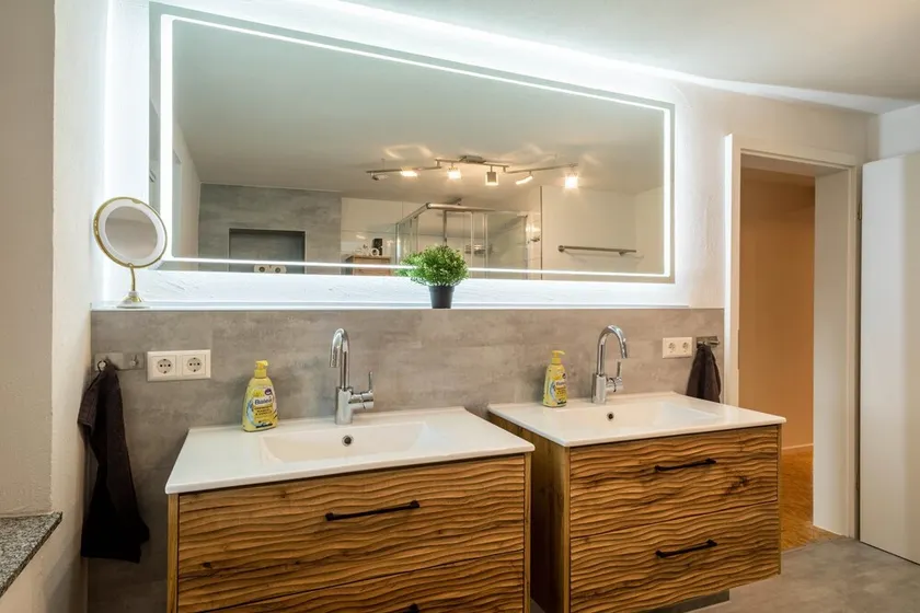 Apartment Ellenweiler for 15 guests with Wi-Fi, Terrace & Garden - Image 1