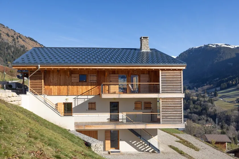 Chalet Les Galetas du Mont Blanc - Image 1