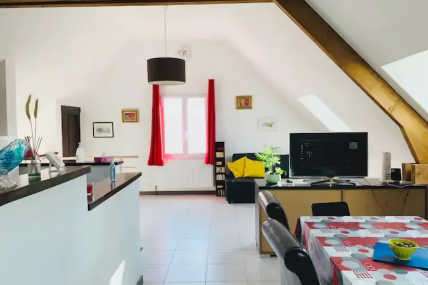 ☆ House 72m2 / Garage and garden / Downtown ☆ - Image 1