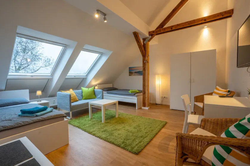 2 Zimmer-wohnung zum Wohlfühlen, bis 4 Personen - Image 1