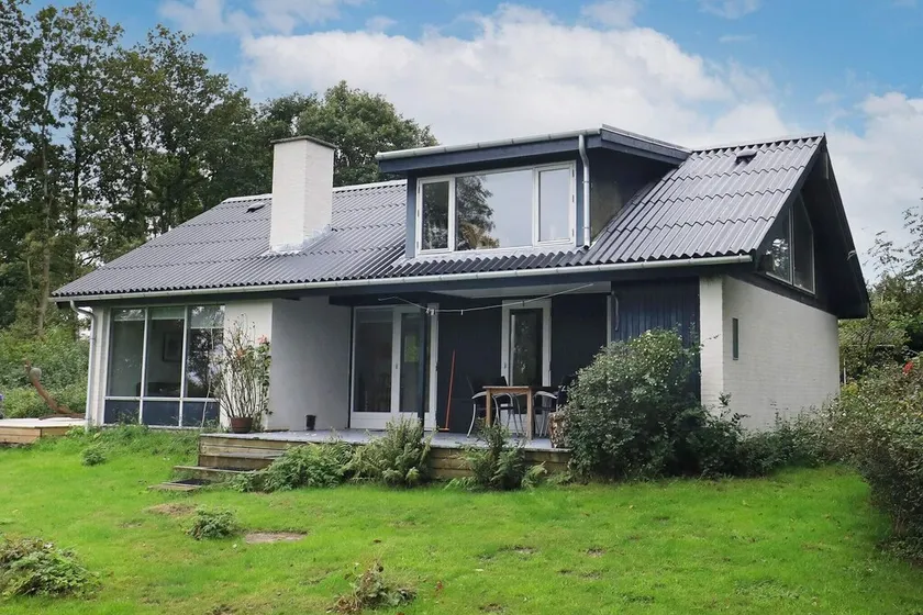 6 person feriebolig i Roslev - Image 1