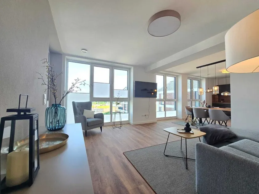Ferienappartment Hafenblick - Image 1