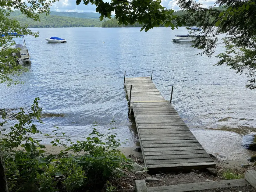 Newfound Lake Waterfront Condo - Image 1