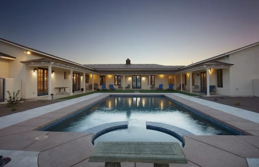 Exklusive Hacienda Am 5. Acres. Pool & Spa. Gourmet Kit. Golf . - Image 1