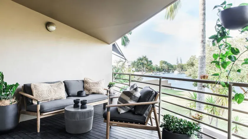 POOL - RIVER VIEW - STYLE - AIR CON - Image 1