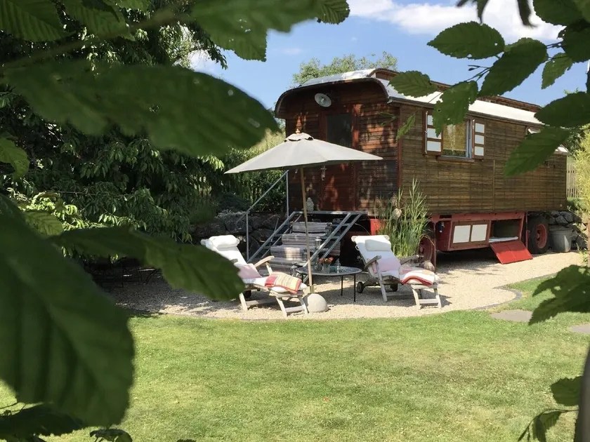 Romantikurlaub im Zirkuswagen - Image 1