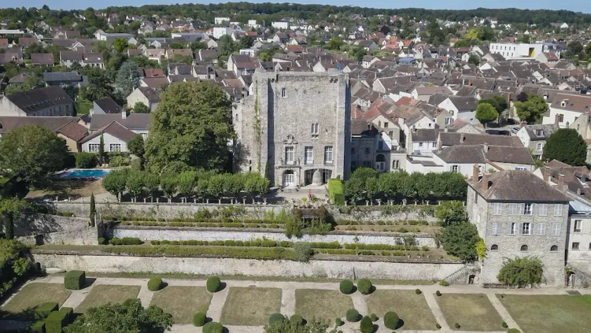 Das Verlies von Moret, ein historischer, seltener, magischer und außergewöhnlicher Ort - Image 1