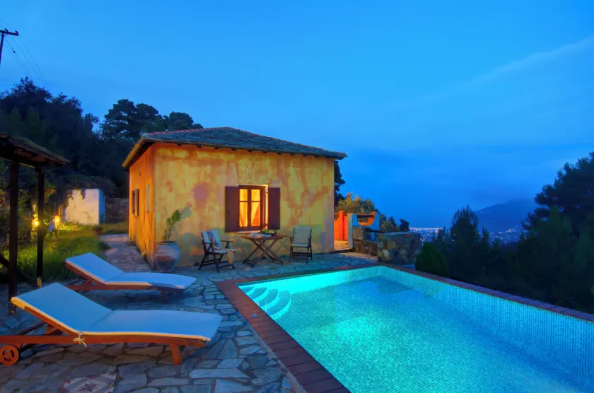 Villa Kentavros Fully private pool villa away from it all! - Image 1
