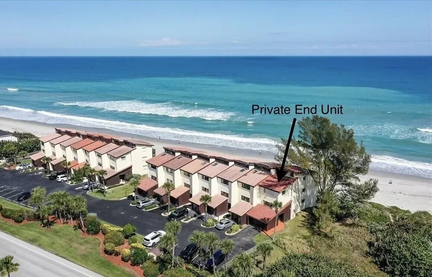 Beautiful Melbourne Beach Oceanfront Townhouse - Image 1