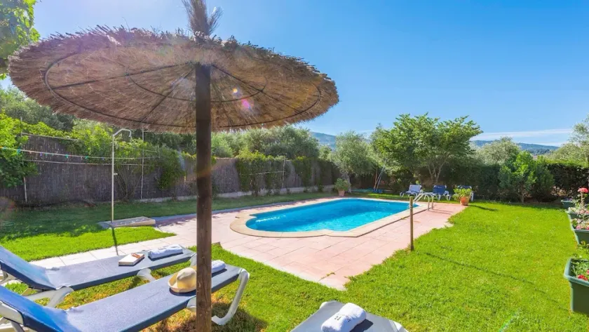 Villa Andrea Cortes de la Frontera by Ruralidays - Image 1