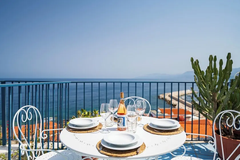 Seaview House Cala Gonone - Image 1