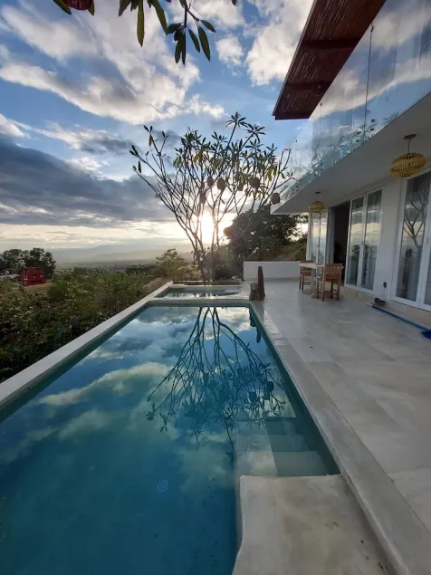 Suite with pool and mountain view / Suite with pool and mountain view - Image 1